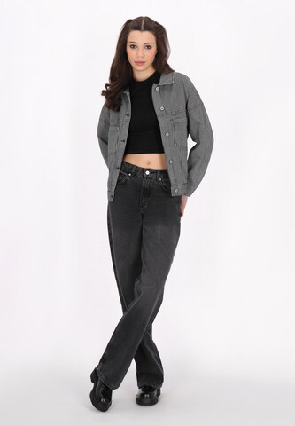 MYMO Between-season jacket in Blue
