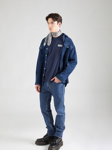 LEVI'S ® T-Shirt 'Relaxed Fit Tee' in Blau