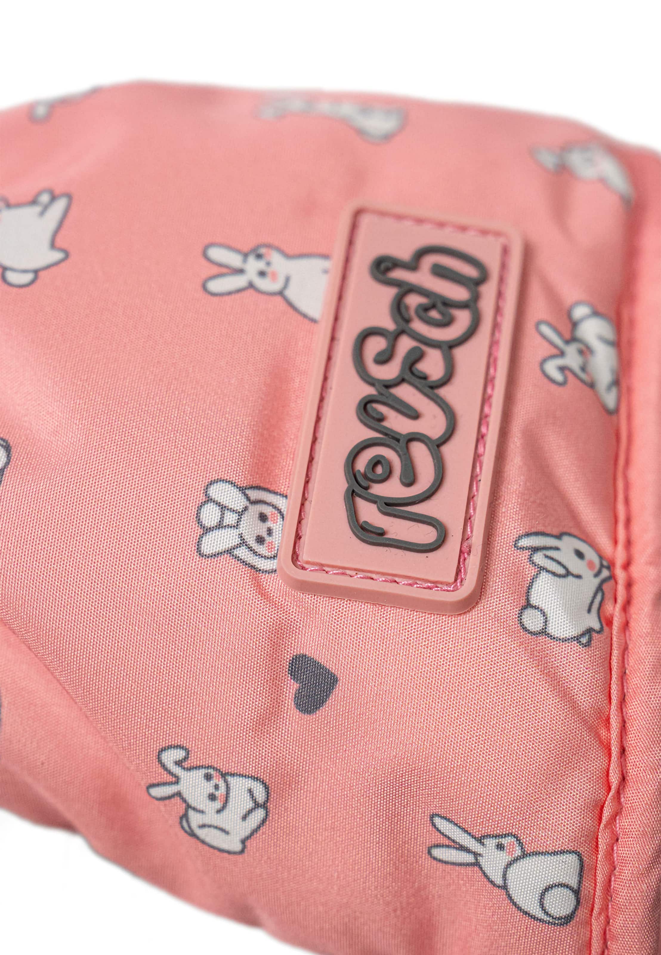 REUSCH Fäustlinge Sleepover Mitten in Rot