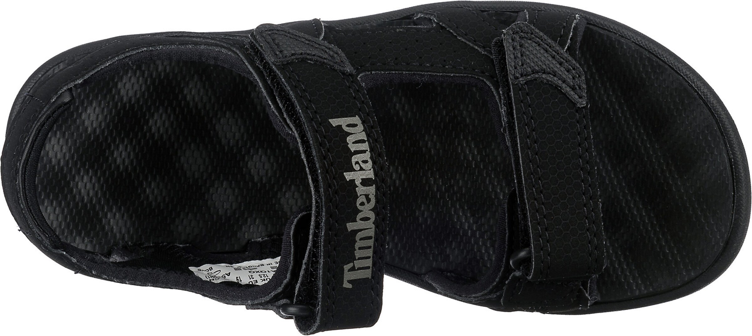 TIMBERLAND Öppna skor 'Perkins Row' i svart