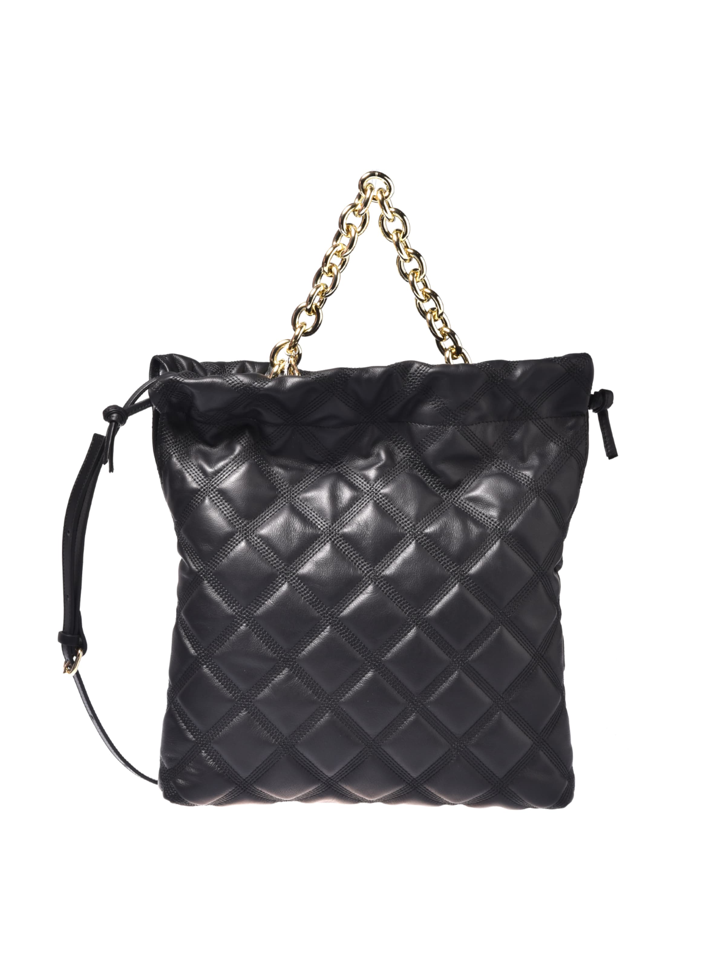 BALDININI Handbag in Black: front