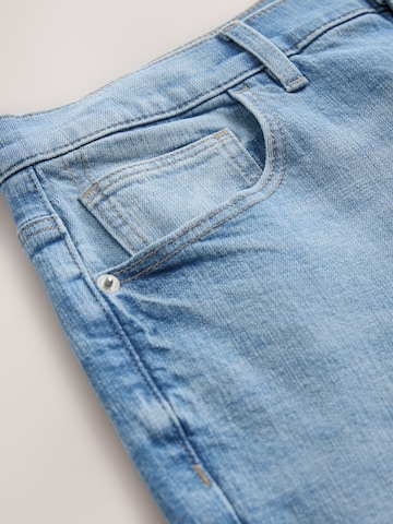 Next - Tapered Vaquero en azul