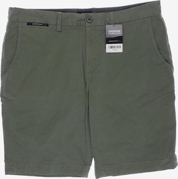 Superdry & Co Shorts 34 in Grün: Vorderseite
