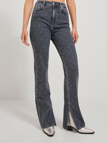 JJXX Slim fit Jeans 'Ciara' in Grey: front