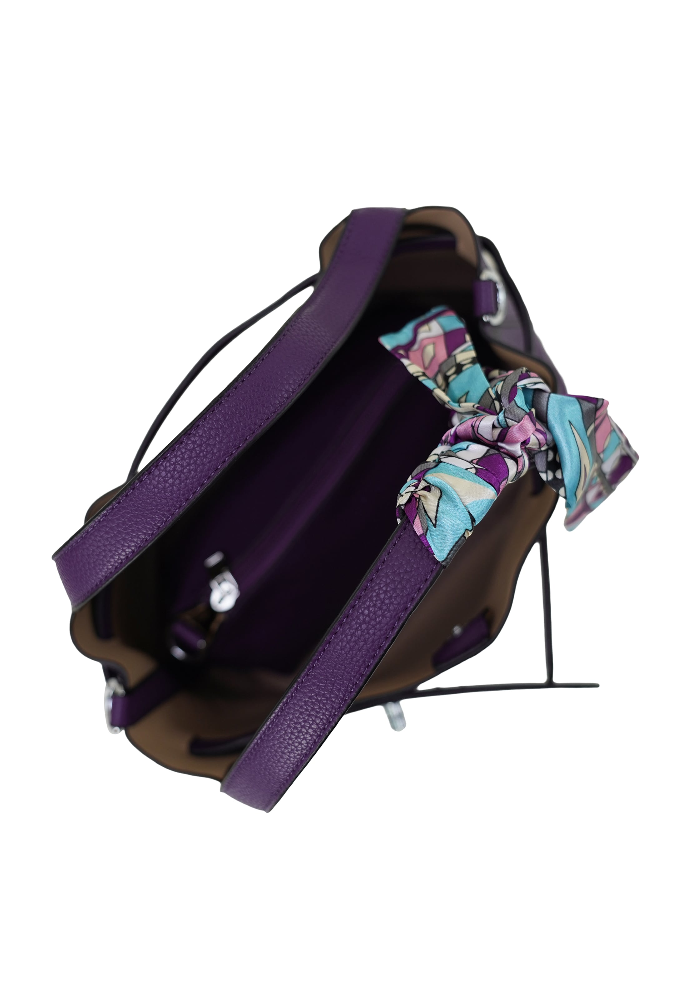HARPA Handtasche 'PRUE' in Lila
