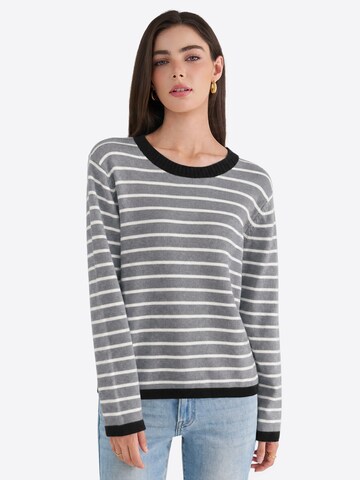 Imily Bela Sweater in Grey: front