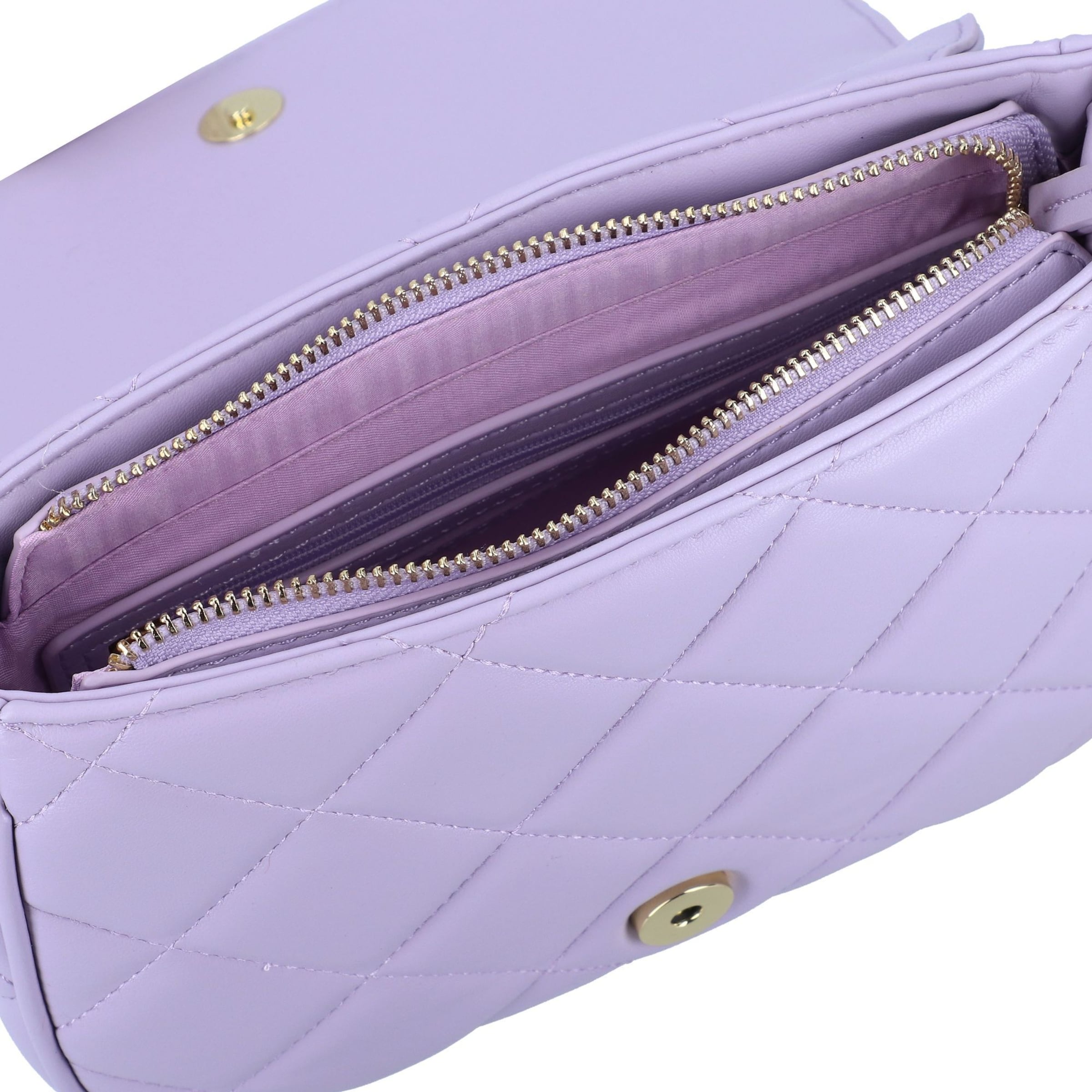 VALENTINO Umhängetasche 'Ada' in Lila