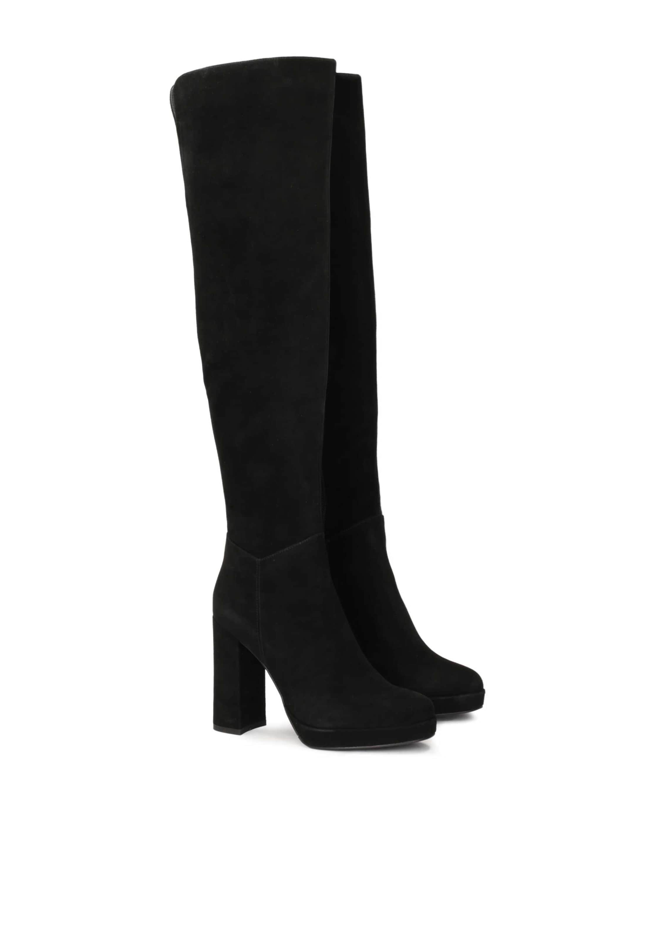 Kazar Ботфорты в Черный