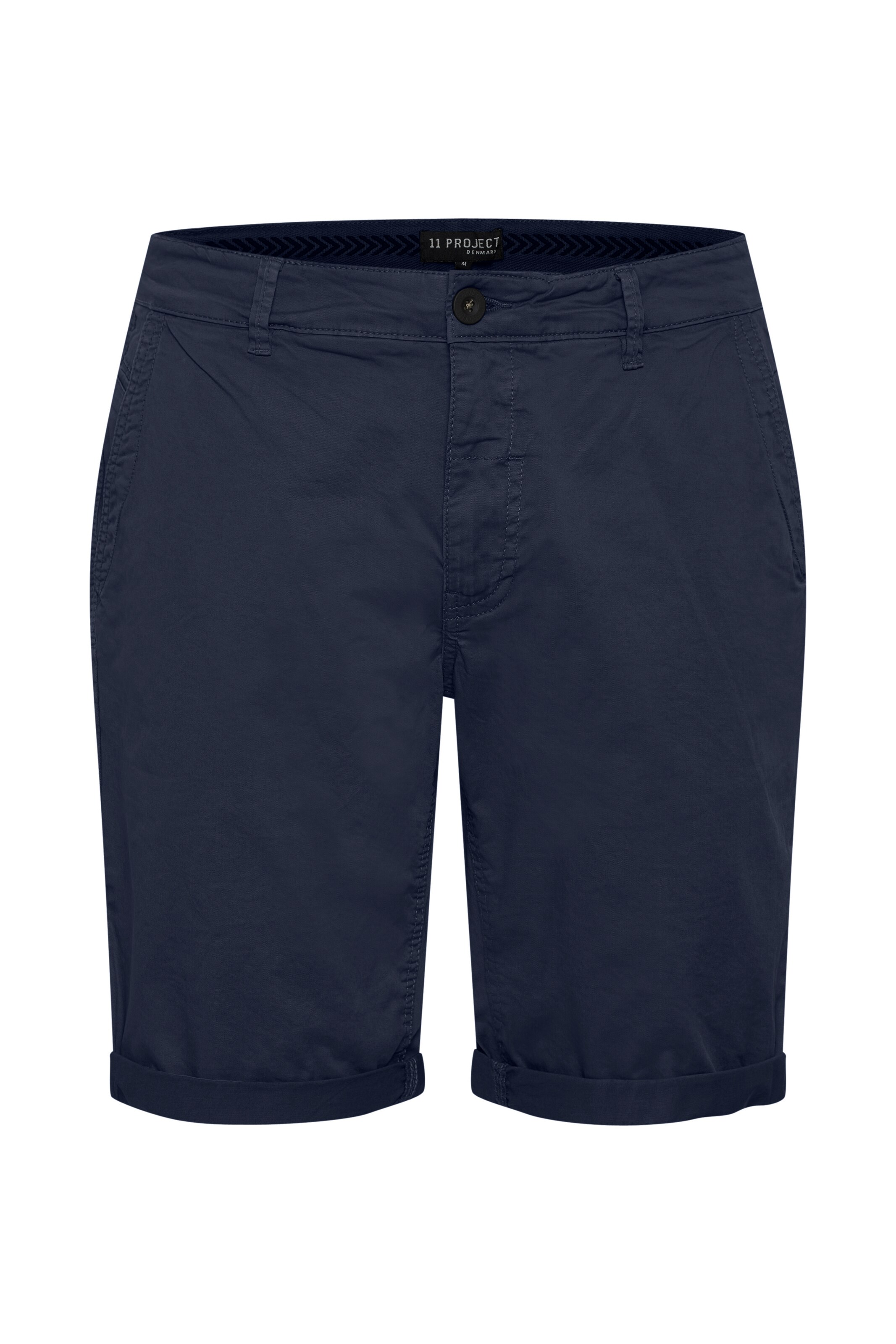 11 Project Hose 'Siljan' in Blau: Vorderseite