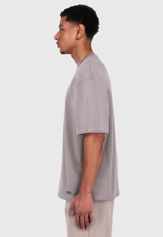 Dropsize Shirt in Beige