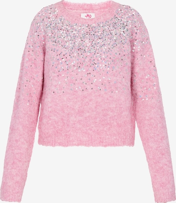 MYMO Pullover in Pink: Vorderseite