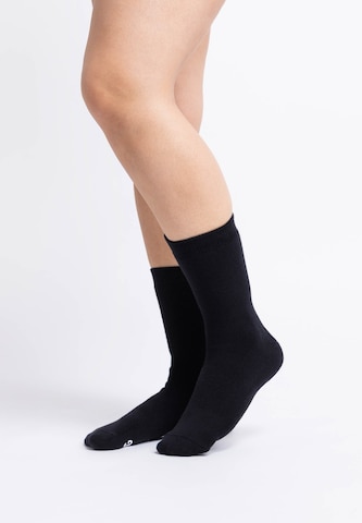 SNOCKS Socks in Black