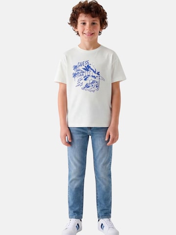 GUESS KIDS Regular Trousers in Blue