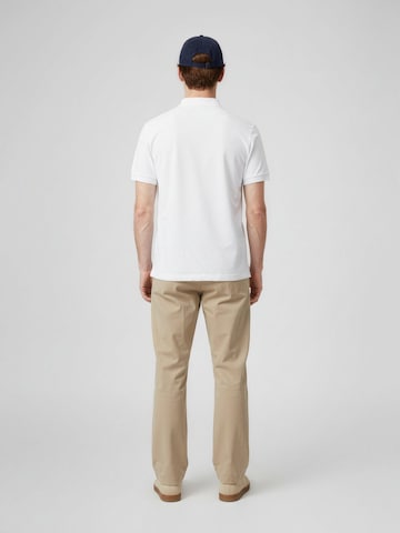 T-Shirt ERVERTE Paris en blanc