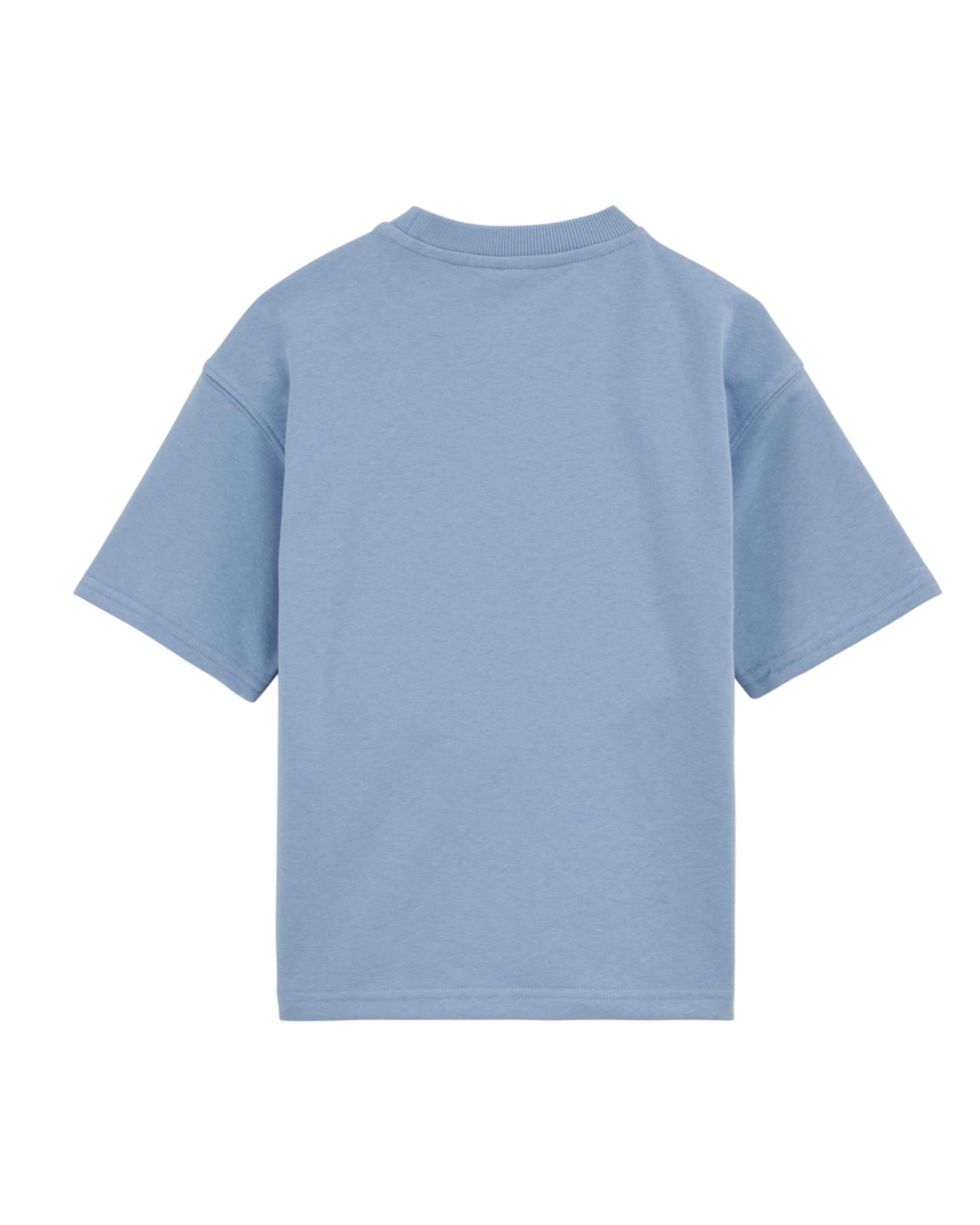 WE Fashion Shirt in Blauw