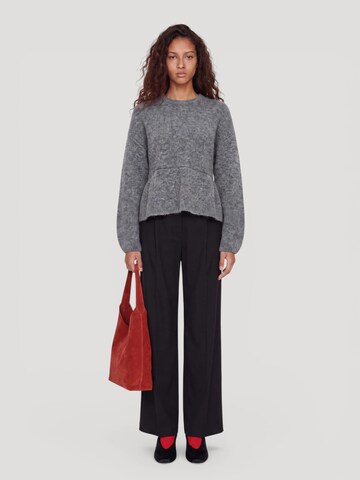 EDITED - Jersey 'Licia' en gris
