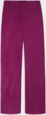 Scalpers Loosefit Broek in Lila