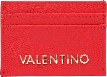 VALENTINO Case 'DIVINA' in Pink: front