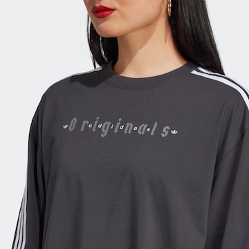 ADIDAS ORIGINALS Tričko – šedá