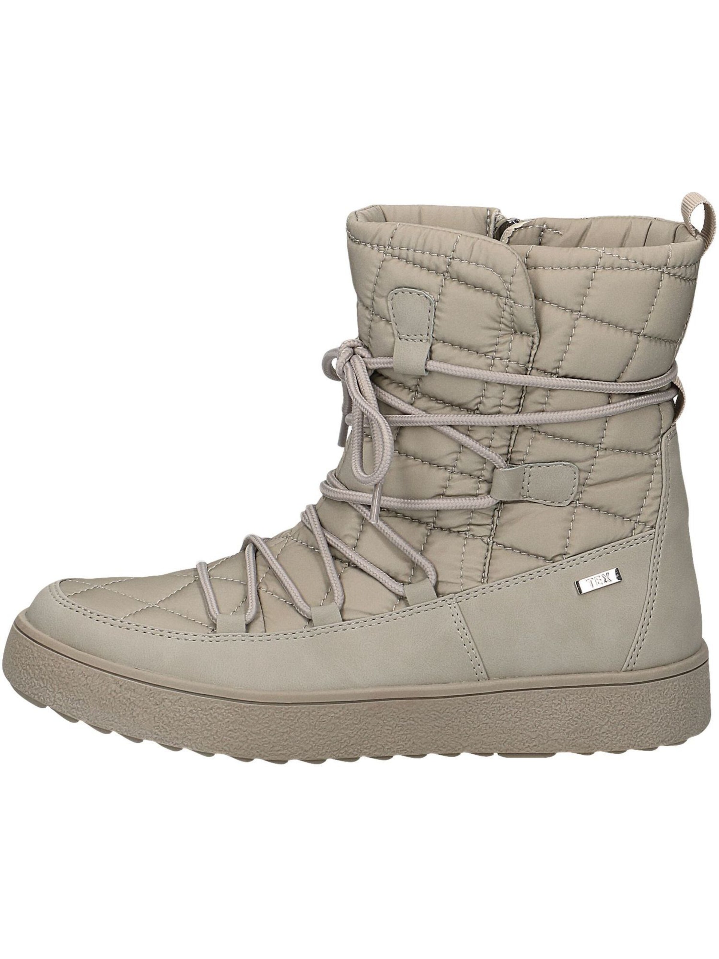 CAPRICE Stiefelette in Grau