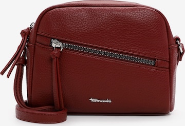 Tamaris Skuldertaske ' TAS Alessia ' i rød: forside