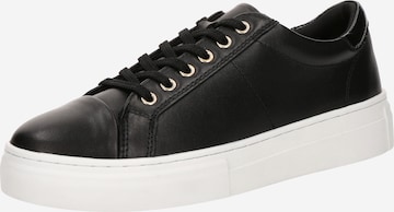 VAGABOND SHOEMAKERS Matalavartiset tennarit 'ZOE' värissä musta: etupuoli