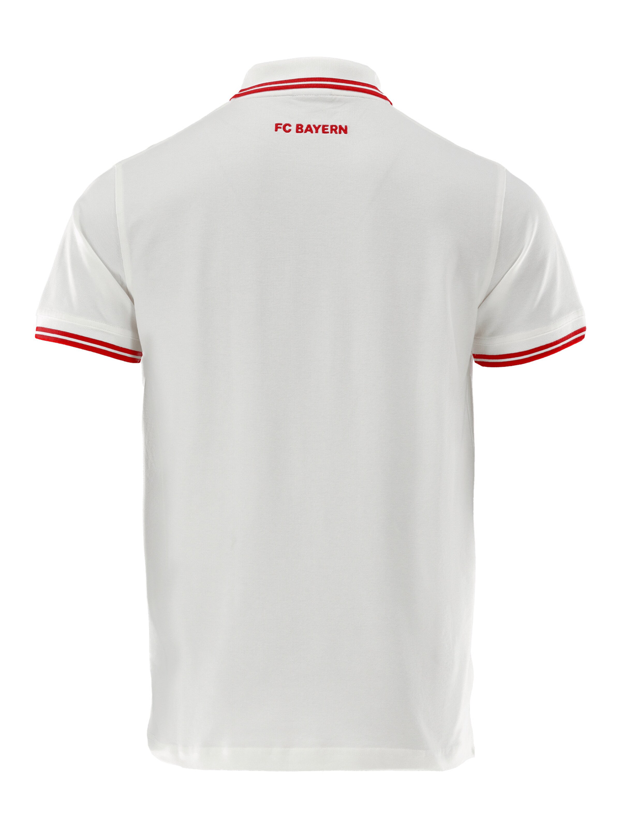 FC BAYERN MÜNCHEN Shirt 'Essential' in White
