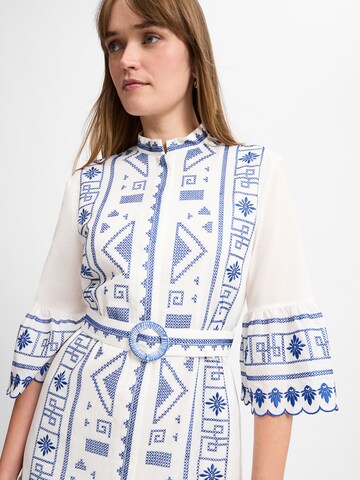 Ambiance Dress in White