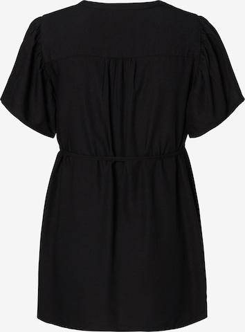 Noppies - Blusa 'Cotia' en negro