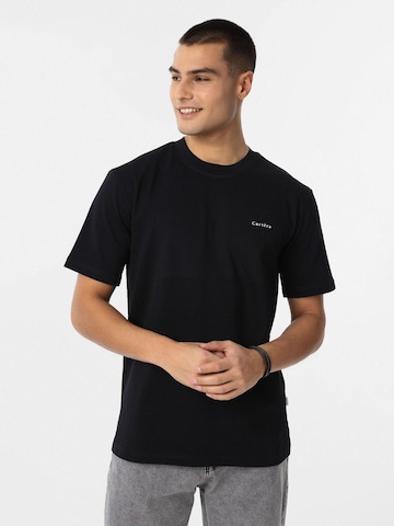 Cortera T-shirt i svart