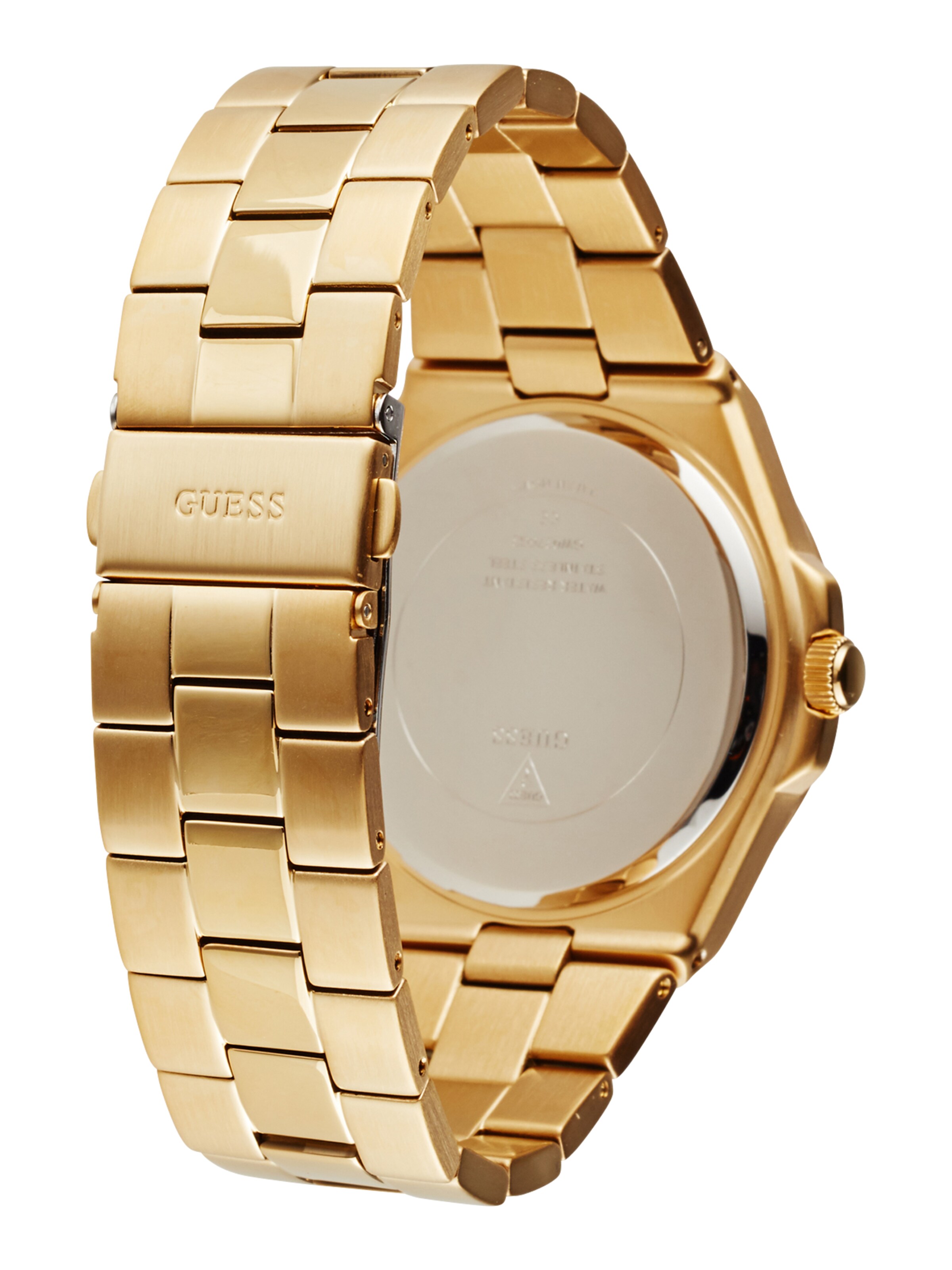GUESS Uhr in Gold