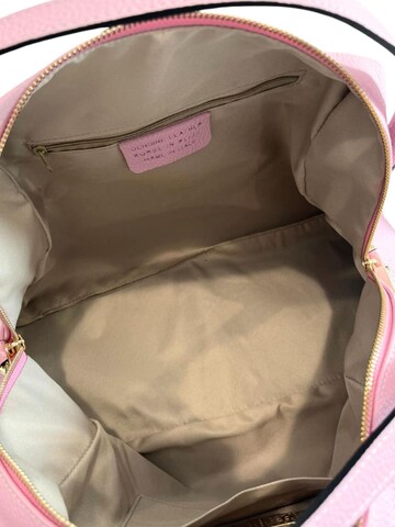 Borsa a mano 'Borsa a mano donna pelle 100% Baldinini Trend Lucca con tracolla' di Baldinini Trend in rosa