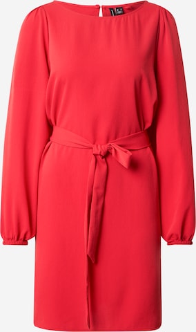 VERO MODA Платье 'VMLYDIA' в Красный: спереди