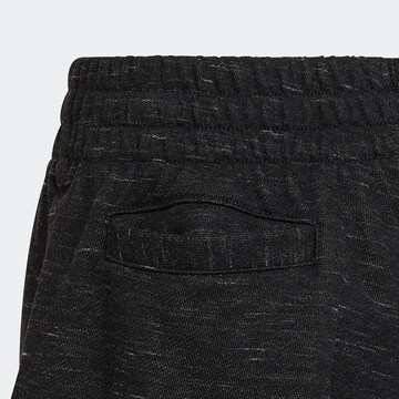 ADIDAS SPORTSWEAR Regular Shorts 'Future Icons  Loose' in Schwarz