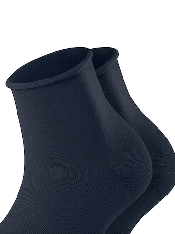 ESPRIT Socken 'Basic Pure 2-Pack'‌‌ in Blau