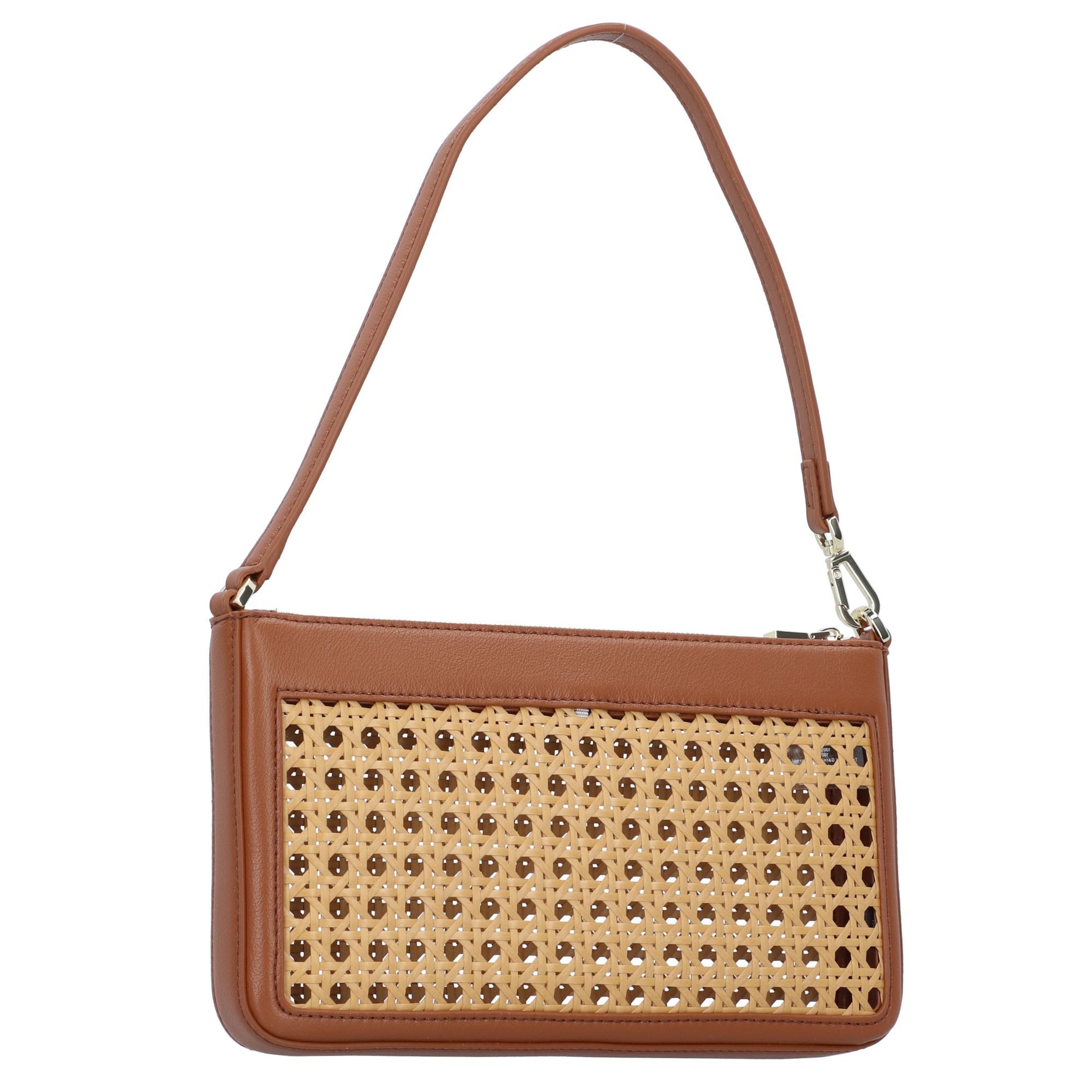 BOSS Schoudertas 'Sandy' in Bruin