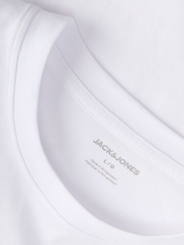 T-Shirt JACK & JONES en blanc
