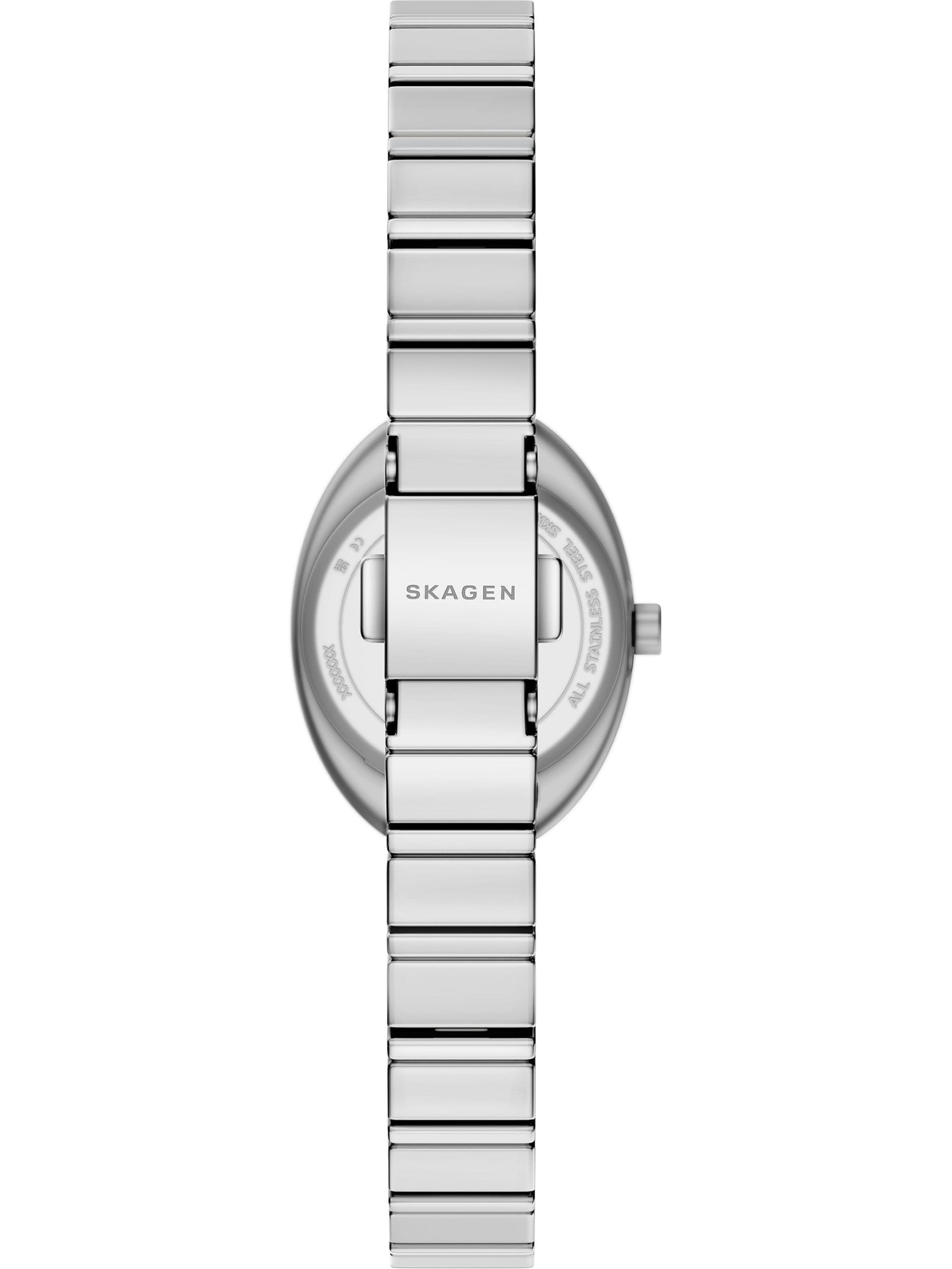 SKAGEN Uhr in Silber