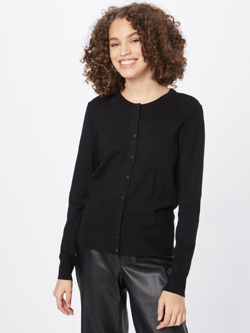 Cardigan 'Rita' InWear en noir : devant