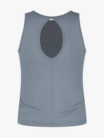 Fortex Fitness Koszulka 'Everyday Tank' w kolorze niebieski