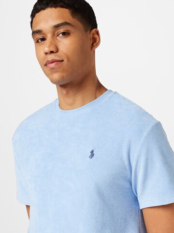 T-Shirt Polo Ralph Lauren en bleu