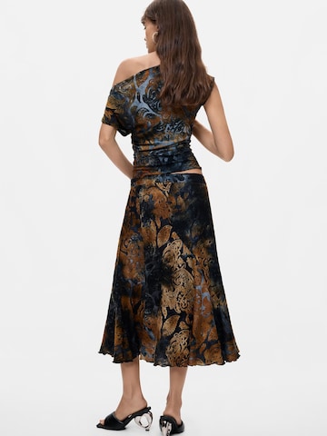 Desigual Rock in Blau