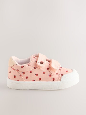 Next Tenisky – pink
