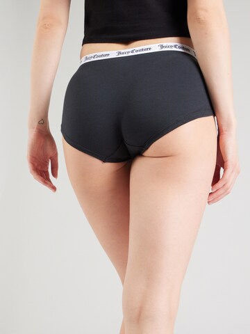 Juicy Couture Boyshorts 'CHRISTIE' in Black