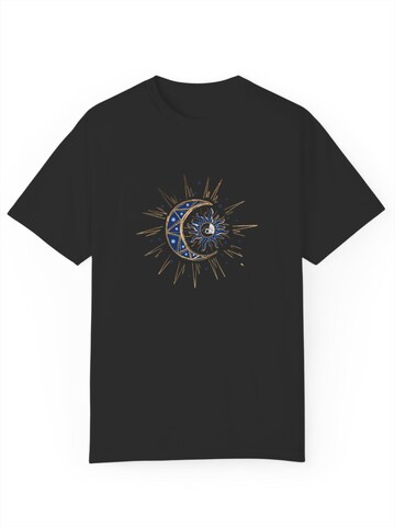 GORHEY Shirt in Zwart