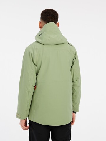 PROTEST Sports jacket 'PRTFOUND' in Green