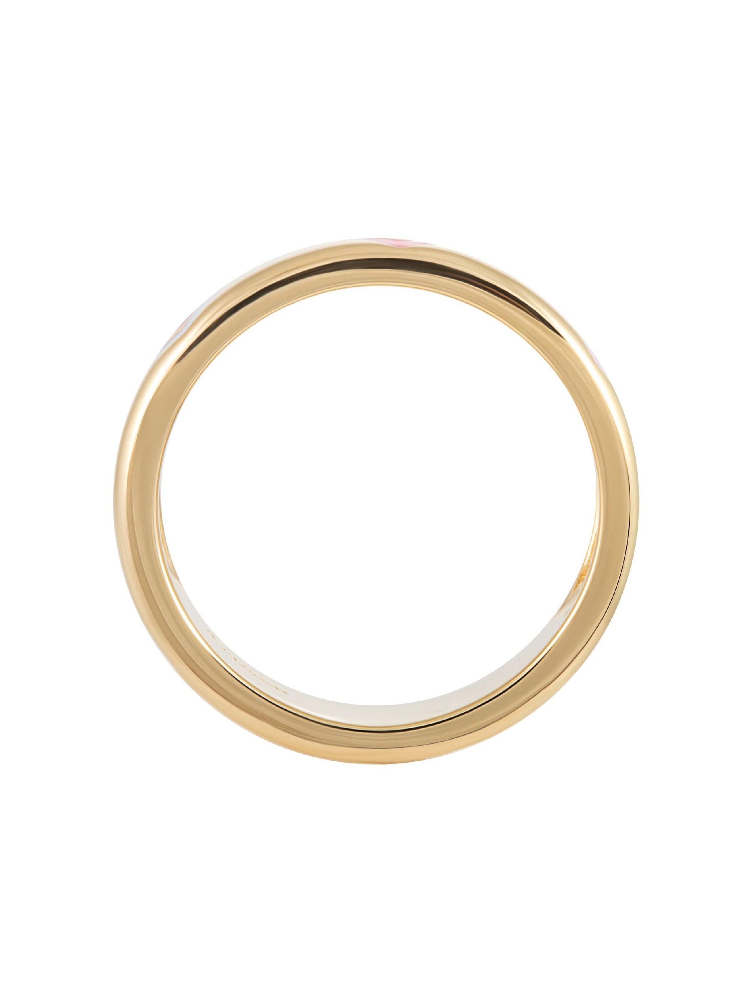 Bague caï en or