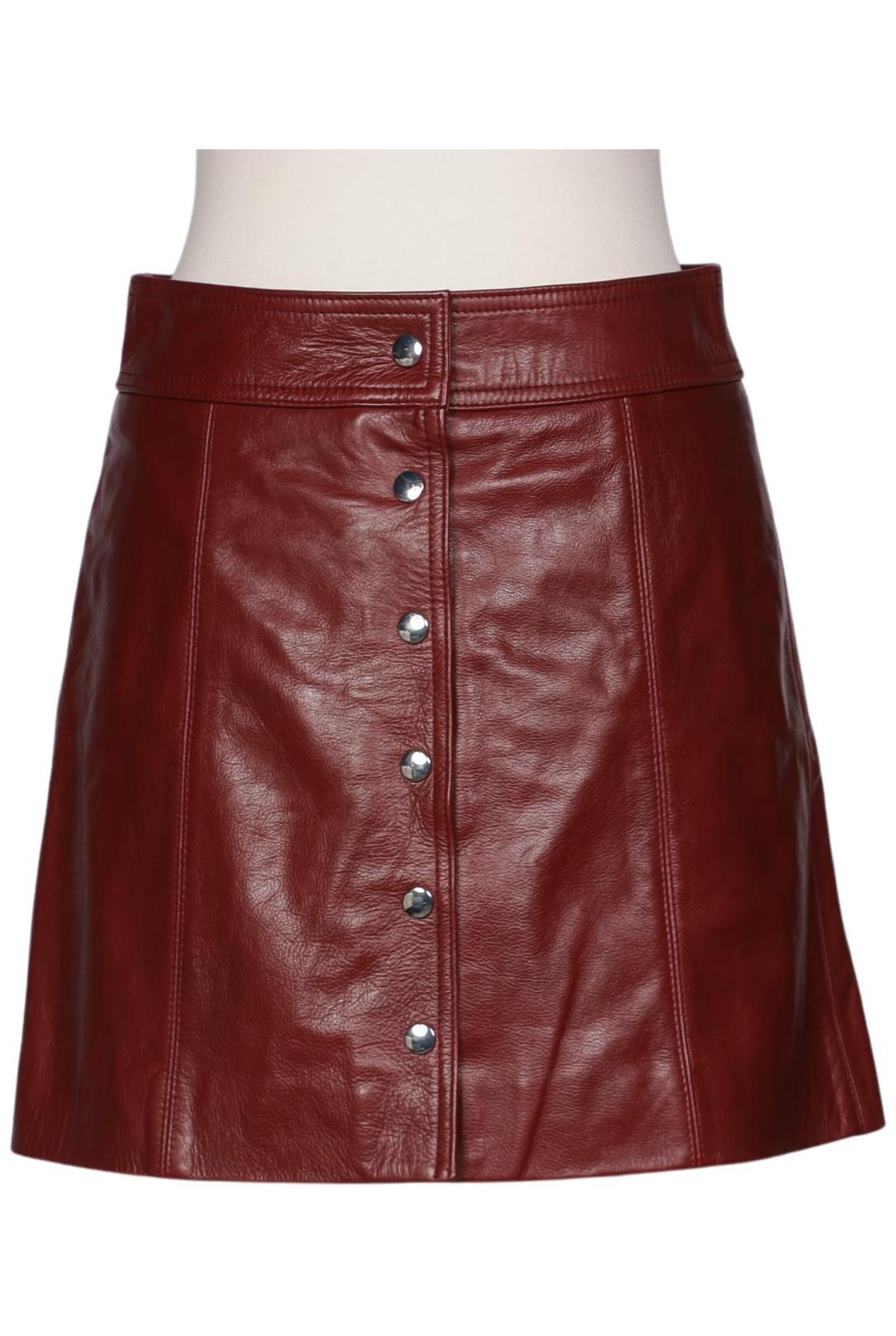 Isabel Marant Etoile Skirt in XS in Red: front