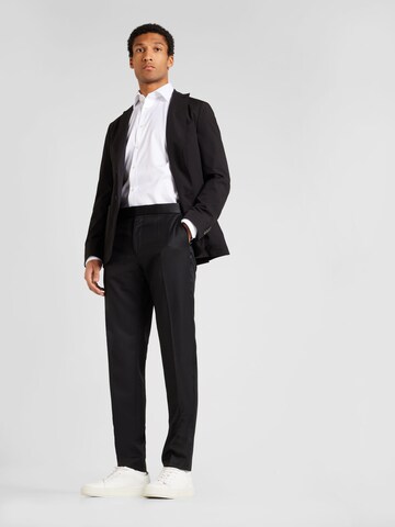 Michael Kors Regular fit Business blazer in Black