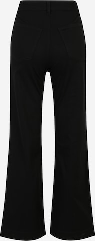 Cotton On Petite Wide Leg Hose in Schwarz